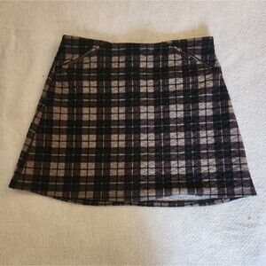 Princess Vera Wang mini skirt, size 5